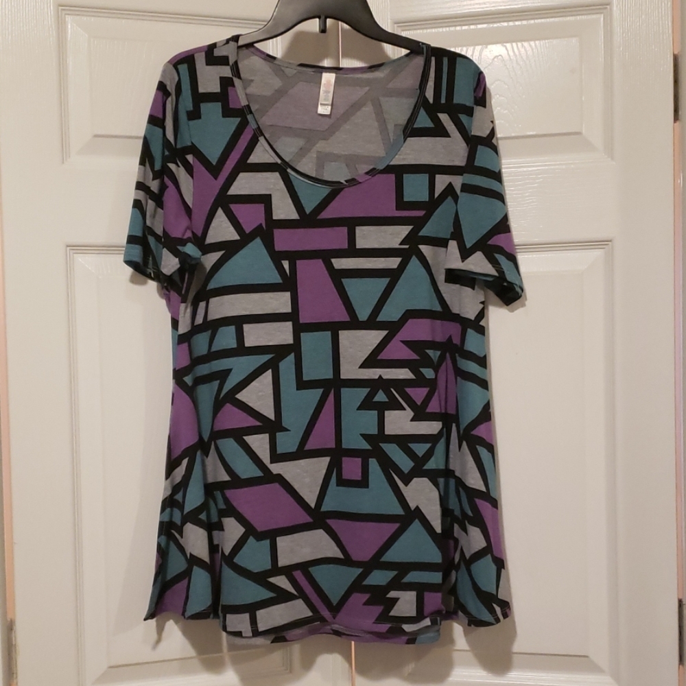 Lularoe Perfect T